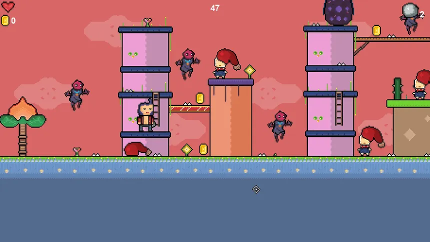 Скриншот 4 к игре Scroll Of Life