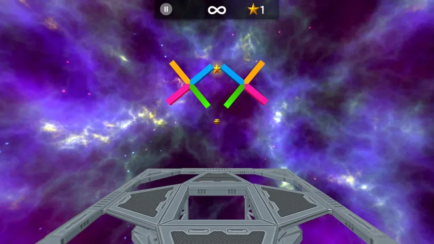 Скриншот 2 к игре Color Ball