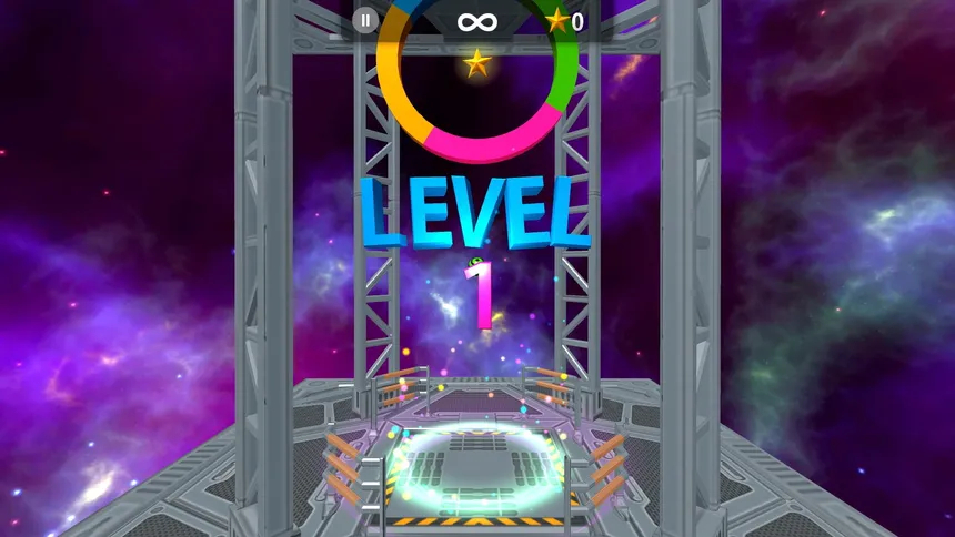 Скриншот 3 к игре Color Ball