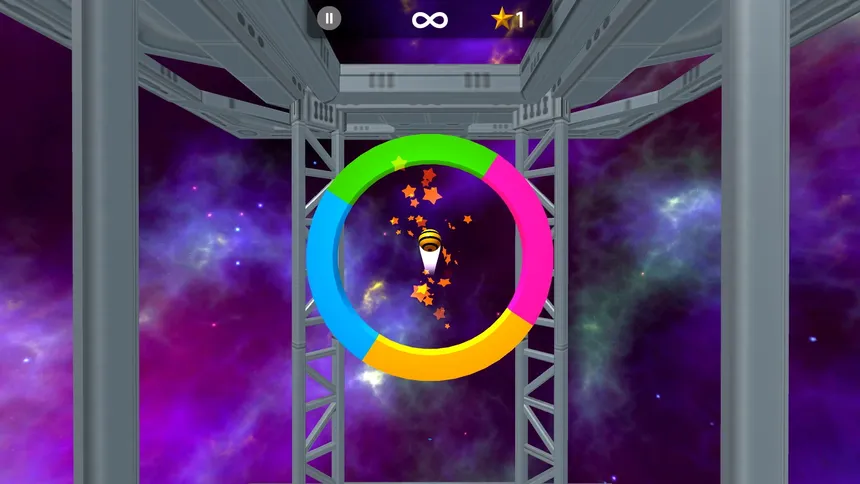 Скриншот 4 к игре Color Ball