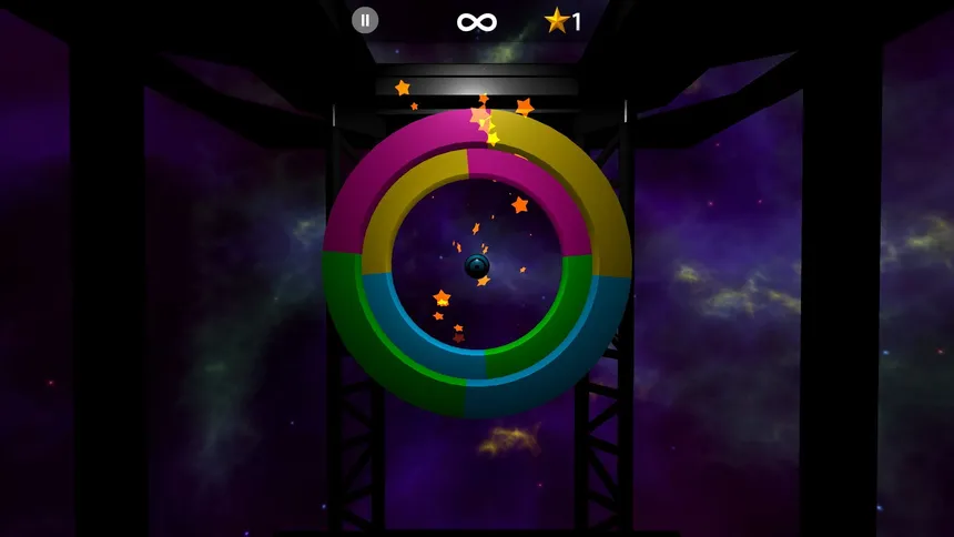 Скриншот 5 к игре Color Ball