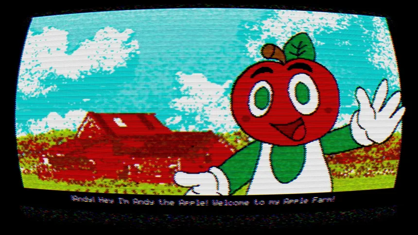 Скриншот 2 к игре Andy's Apple Farm