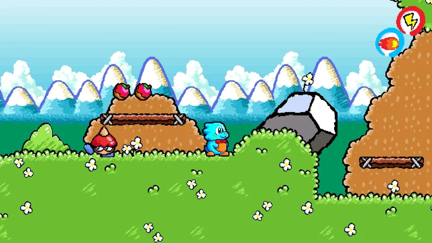 Скриншот 1 к игре Dono's Tale