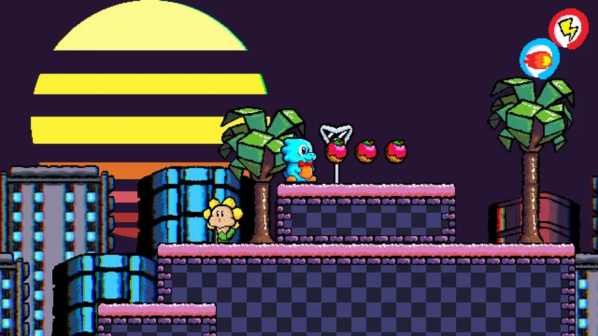 Скриншот 2 к игре Dono's Tale