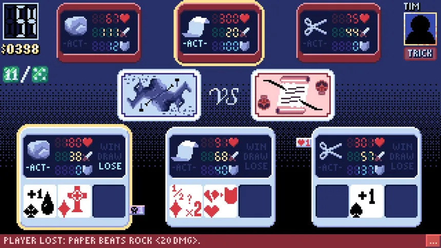 Скриншот 2 к игре Rock Paper Scissors ULTIMATE