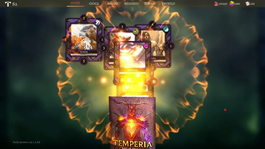 Скриншот 4 к игре Temperia: Soul of Majestic