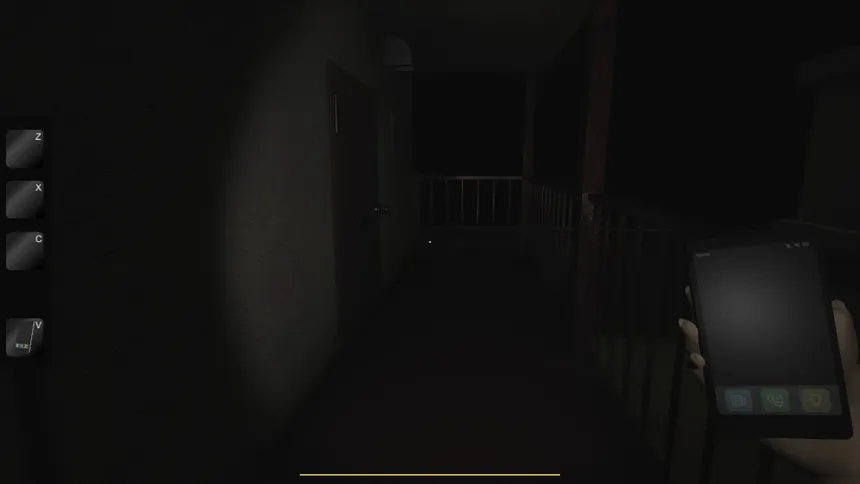 Скриншот 2 к игре haunt