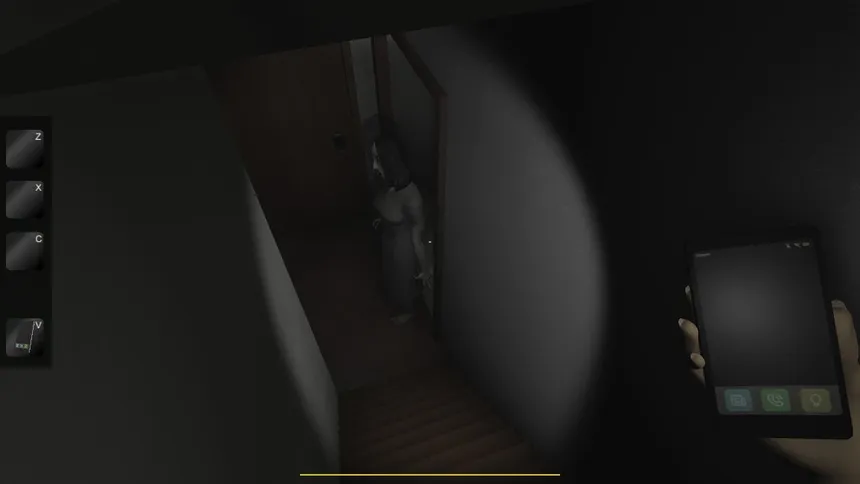 Скриншот 4 к игре haunt