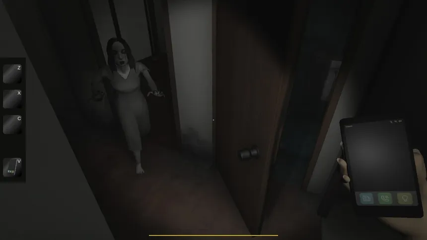 Скриншот 8 к игре haunt