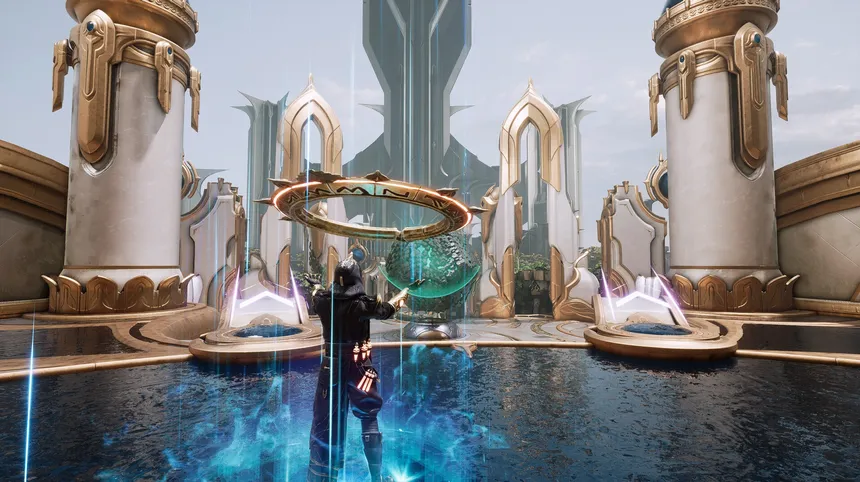 Скриншот 7 к игре Paragon: The Overprime