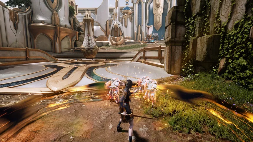 Скриншот 10 к игре Paragon: The Overprime