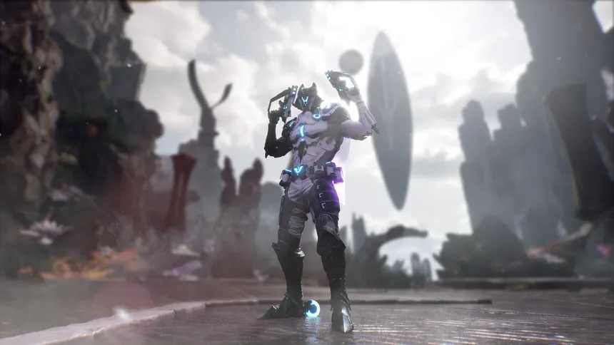 Скриншот 12 к игре Paragon: The Overprime