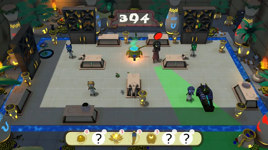 Скриншот 5 к игре Tiny Gods Of The Nile