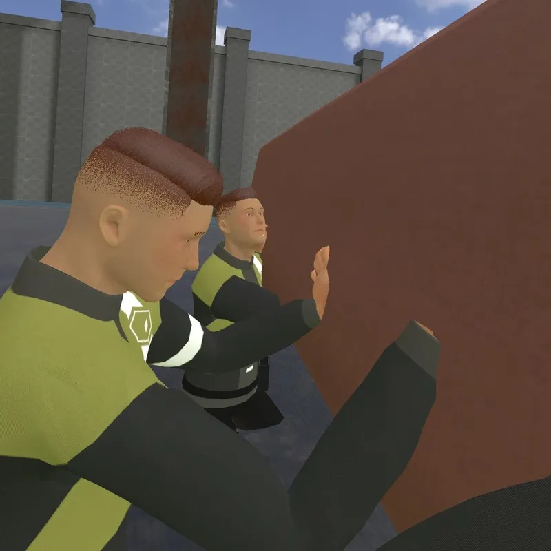 Скриншот 2 к игре Immersion Sector