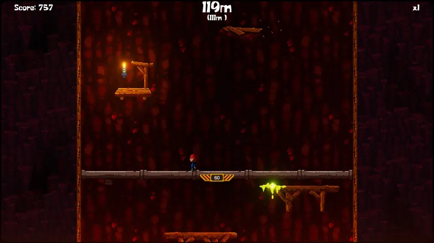 Скриншот 8 к игре Jump Challenge!