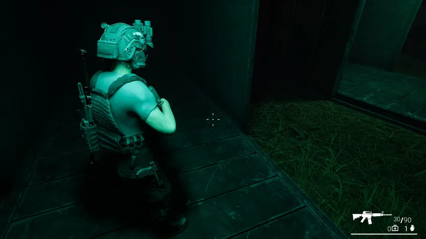 Скриншот 1 к игре Grieve