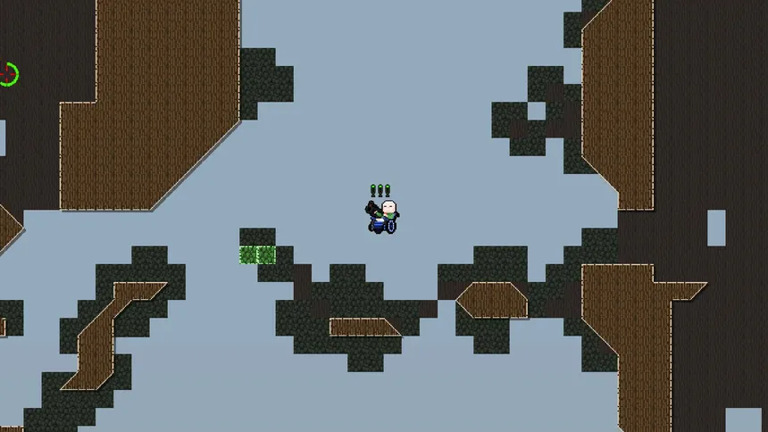 Скриншот 2 к игре There is No Stairs