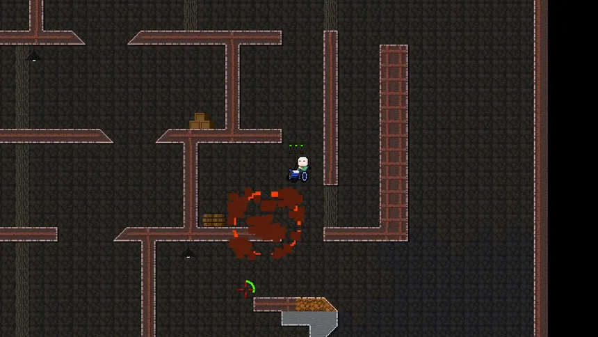 Скриншот 4 к игре There is No Stairs