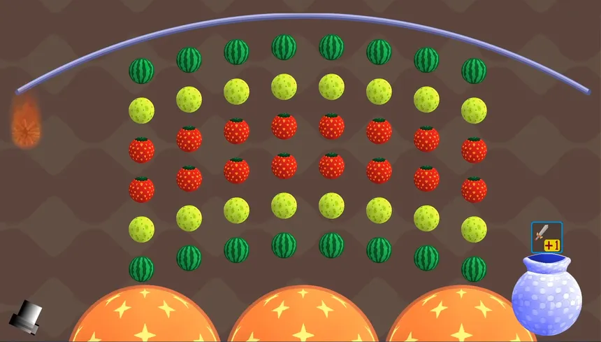 Скриншот 3 к игре Ping Pong Pufferfish
