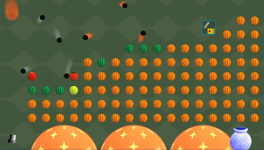 Скриншот 4 к игре Ping Pong Pufferfish