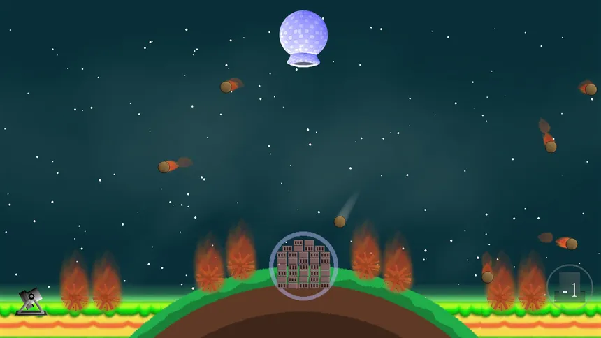Скриншот 5 к игре Ping Pong Pufferfish