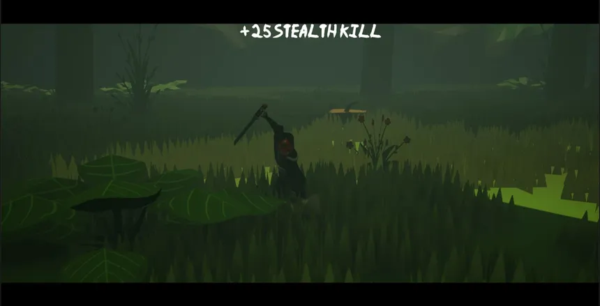 Скриншот 1 к игре Ninja Akio