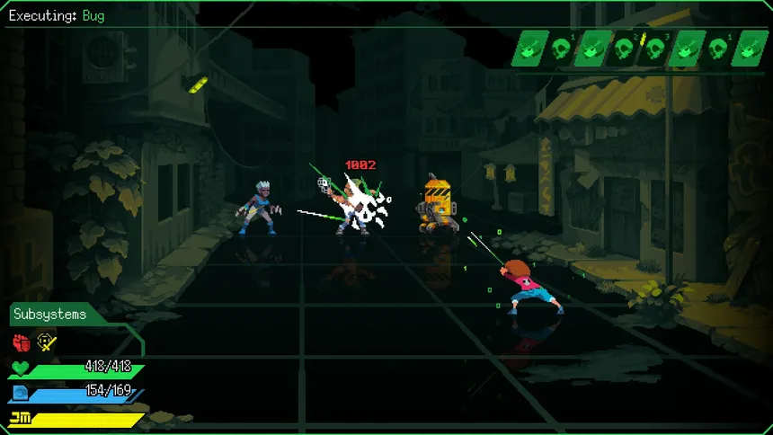 Скриншот 1 к игре Jack Move: I.C.E. Breaker