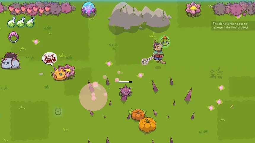 Скриншот 1 к игре The Healer