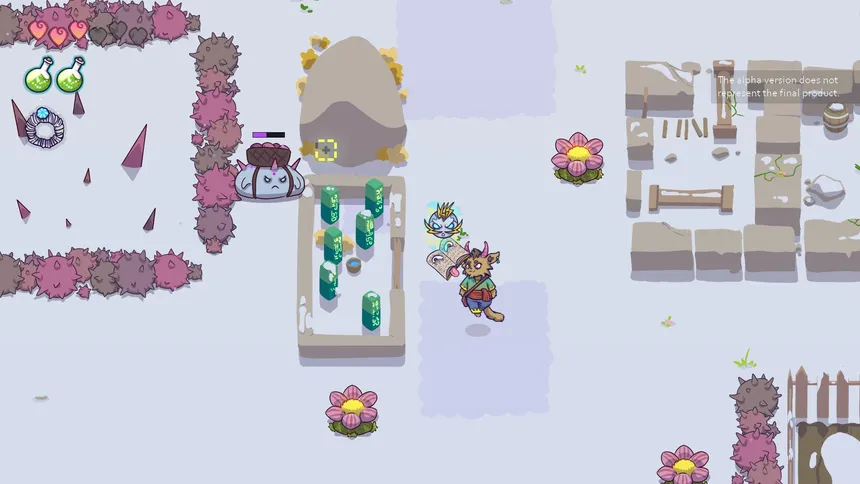 Скриншот 3 к игре The Healer