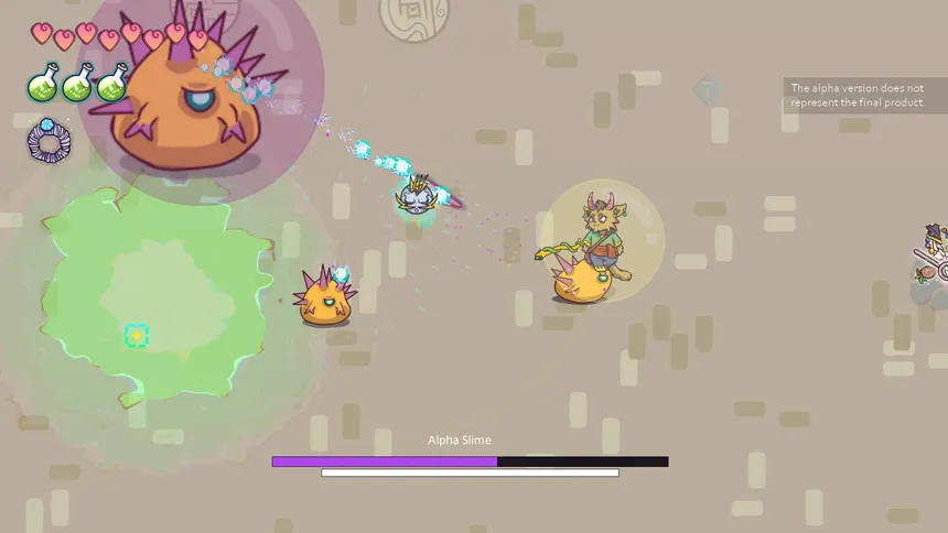 Скриншот 5 к игре The Healer