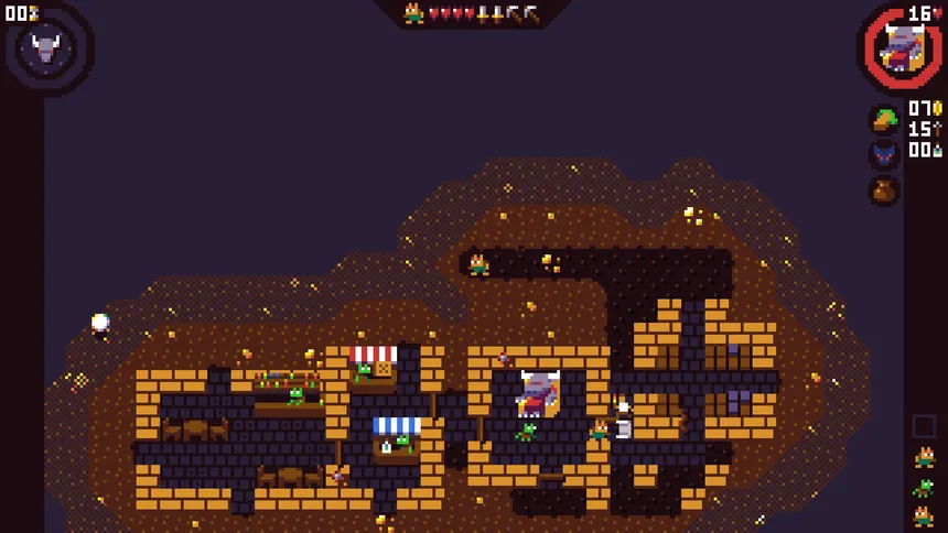 Скриншот 2 к игре The Wratch's Den