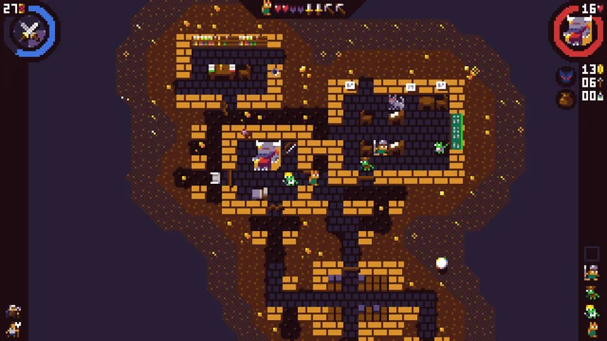 Скриншот 5 к игре The Wratch's Den