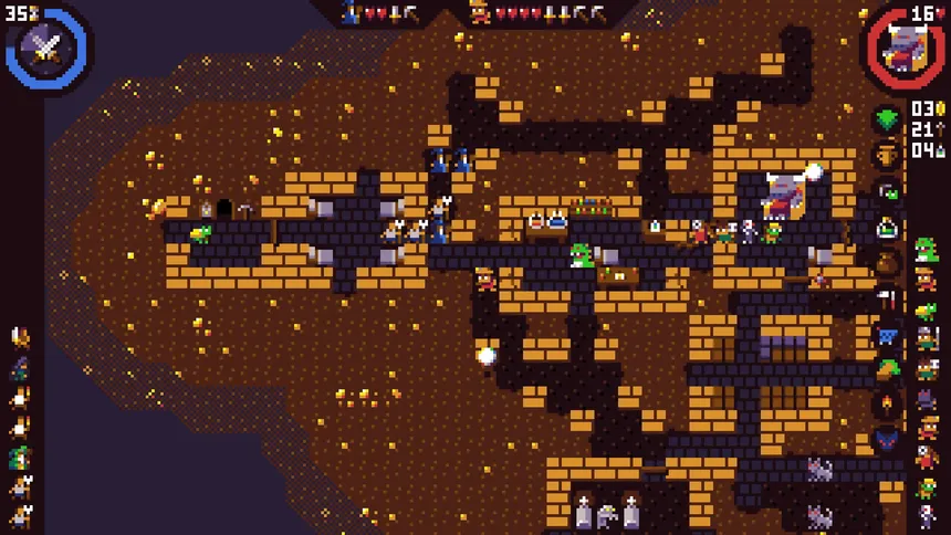 Скриншот 7 к игре The Wratch's Den