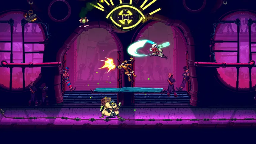 Скриншот 5 к игре CONVERGENCE: A League of Legends Story