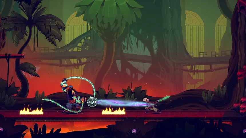 Скриншот 6 к игре CONVERGENCE: A League of Legends Story