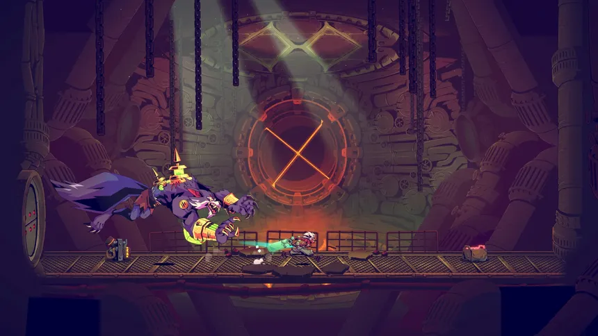Скриншот 8 к игре CONVERGENCE: A League of Legends Story