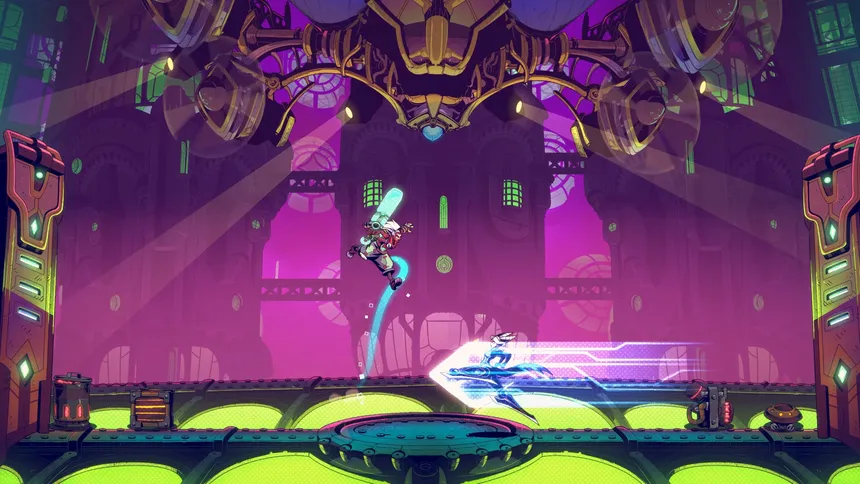 Скриншот 11 к игре CONVERGENCE: A League of Legends Story