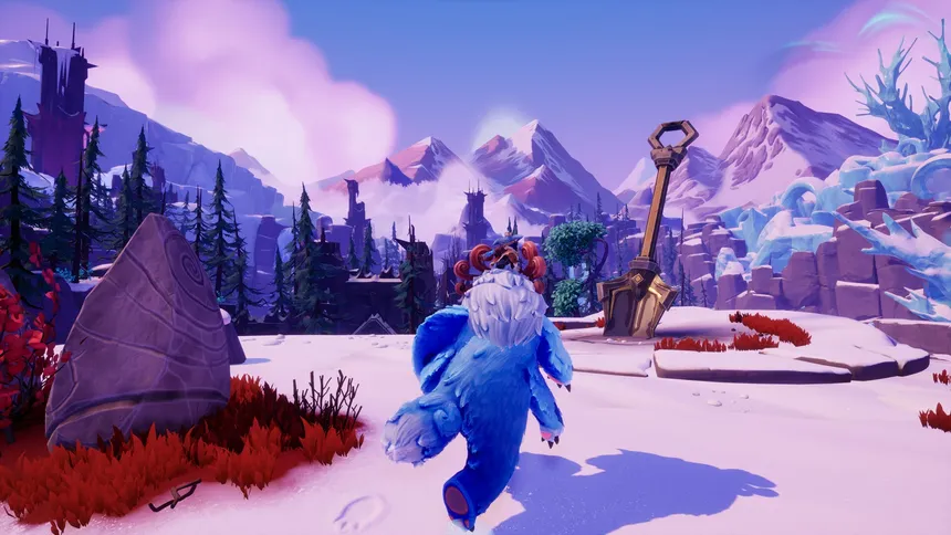 Скриншот 3 к игре Song of Nunu: A League of Legends Story