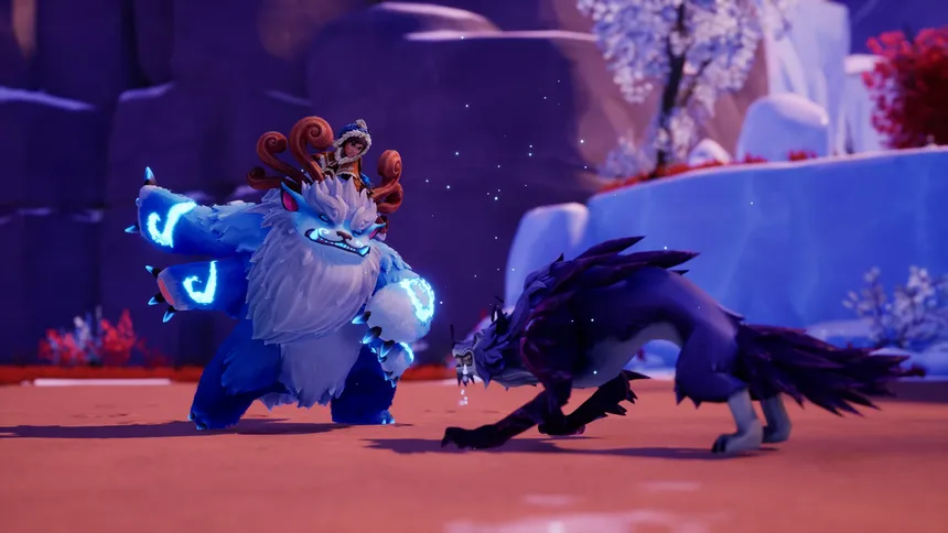 Скриншот 5 к игре Song of Nunu: A League of Legends Story