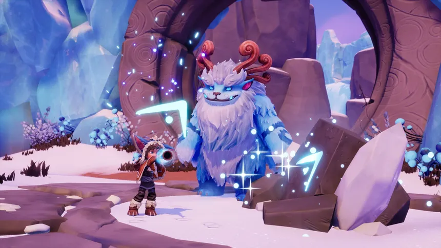 Скриншот 7 к игре Song of Nunu: A League of Legends Story