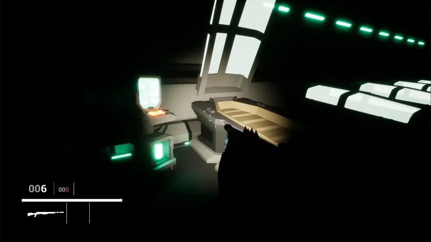 Скриншот 4 к игре Space Station 51