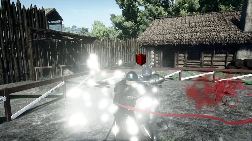 Скриншот 1 к игре Medieval Survival