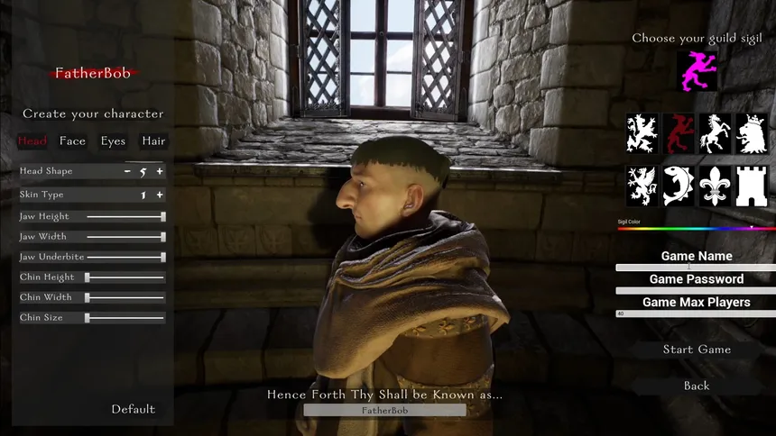 Скриншот 6 к игре Medieval Survival