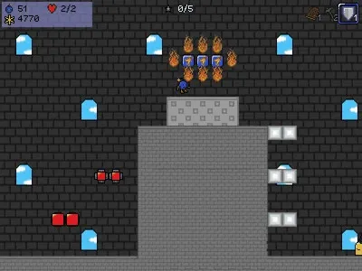 Скриншот 4 к игре Super Bombinhas