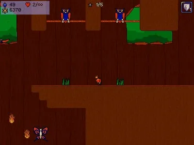 Скриншот 8 к игре Super Bombinhas