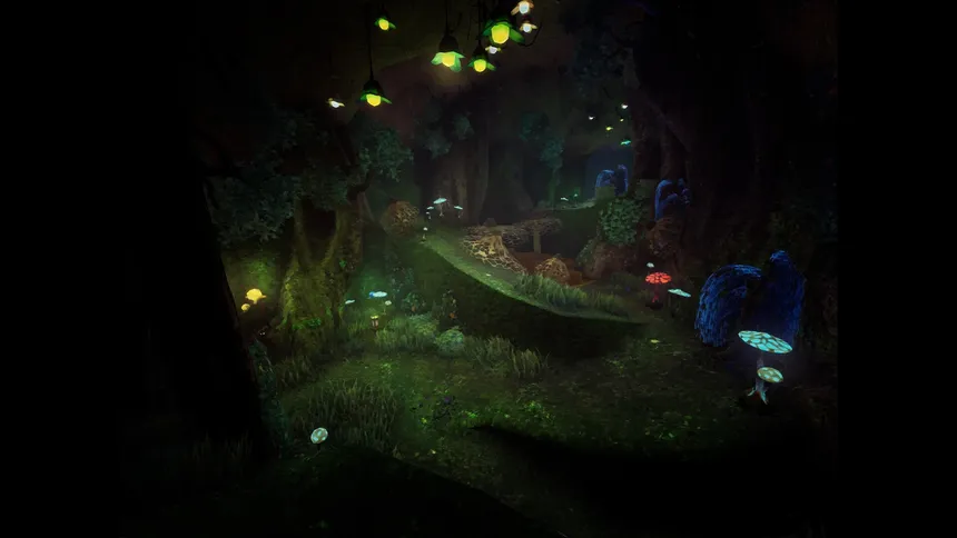 Скриншот 2 к игре Essence Of The Tjikko - Prologue