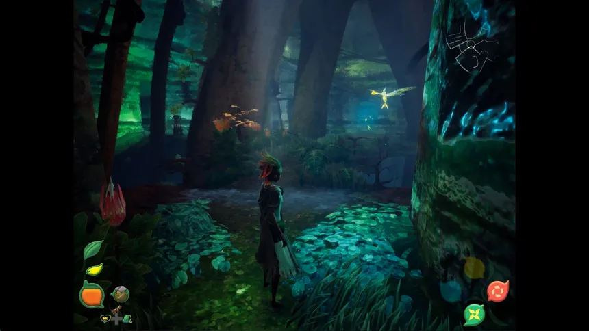 Скриншот 4 к игре Essence Of The Tjikko - Prologue