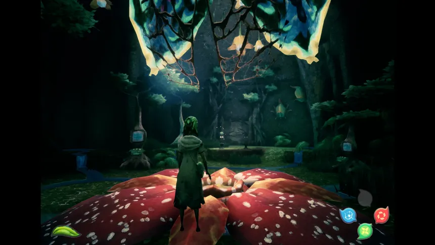 Скриншот 8 к игре Essence Of The Tjikko - Prologue
