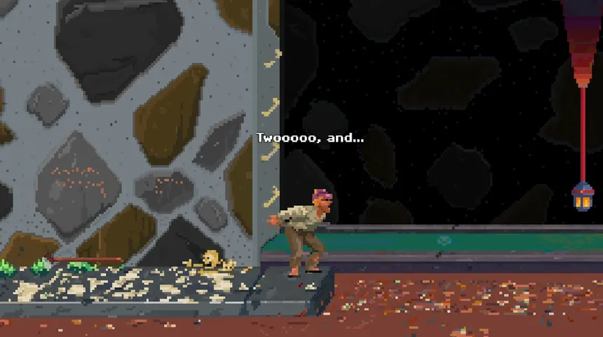 Скриншот 2 к игре From Lex to Rex