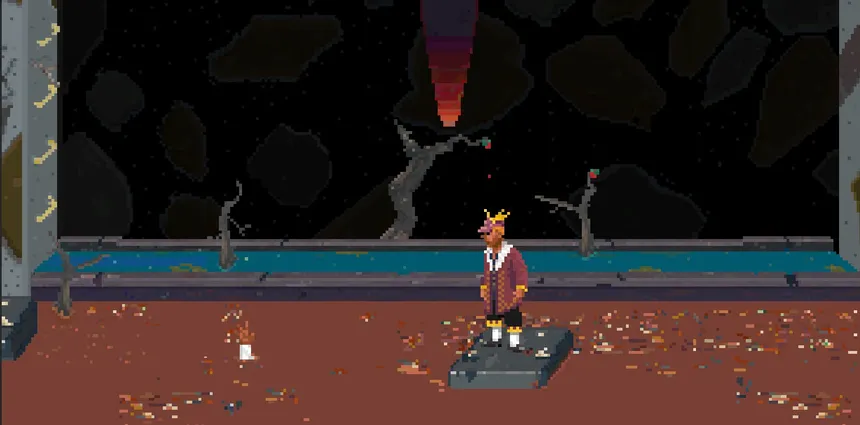 Скриншот 5 к игре From Lex to Rex